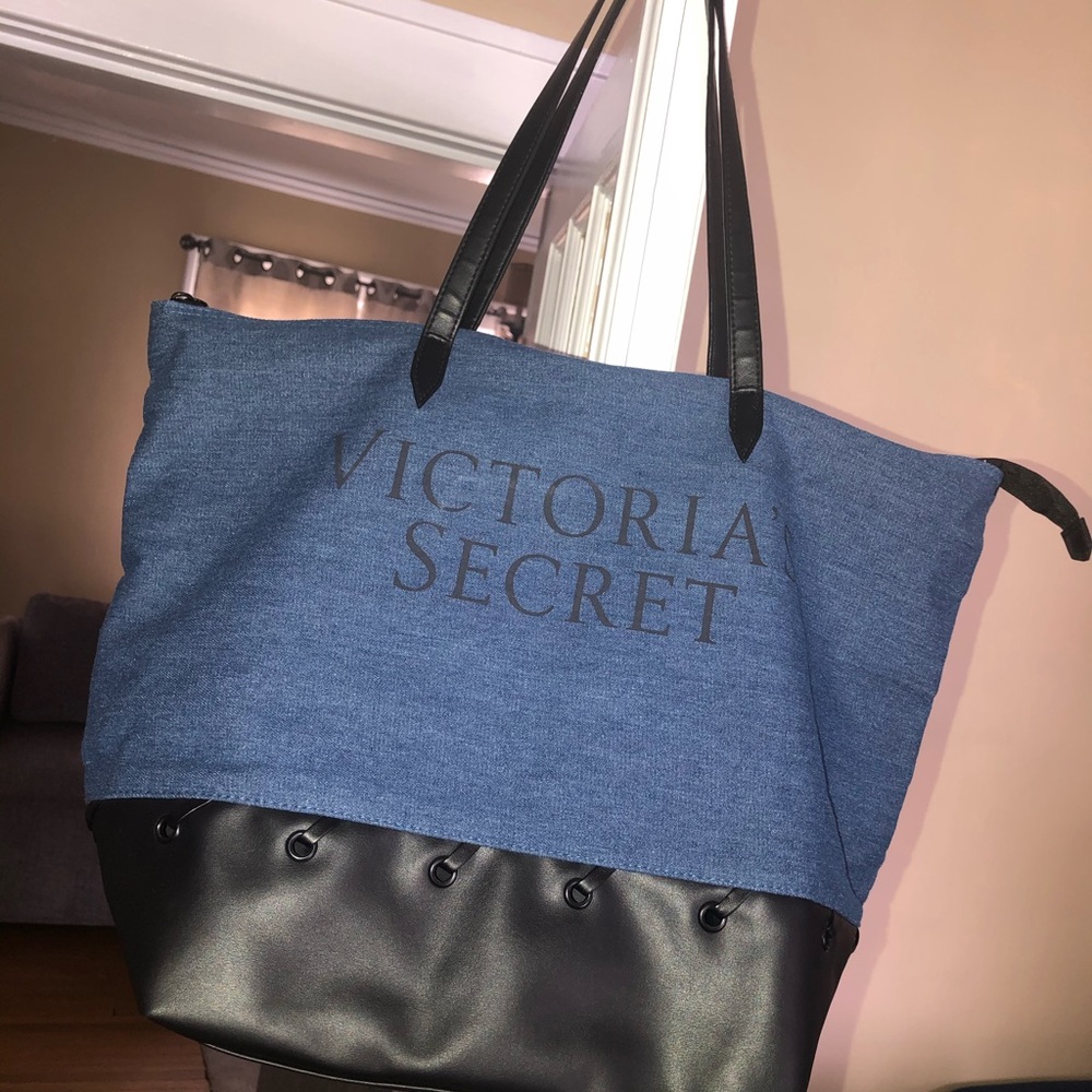Victoria Secret tote bag